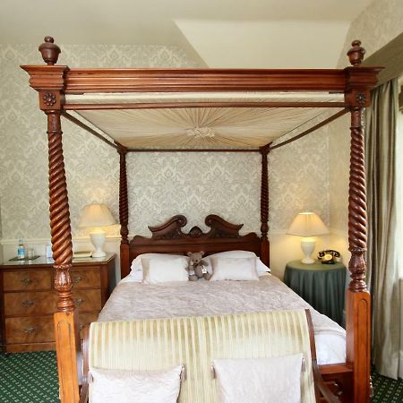 Rylstone Manor Hotell Shanklin Exteriör bild