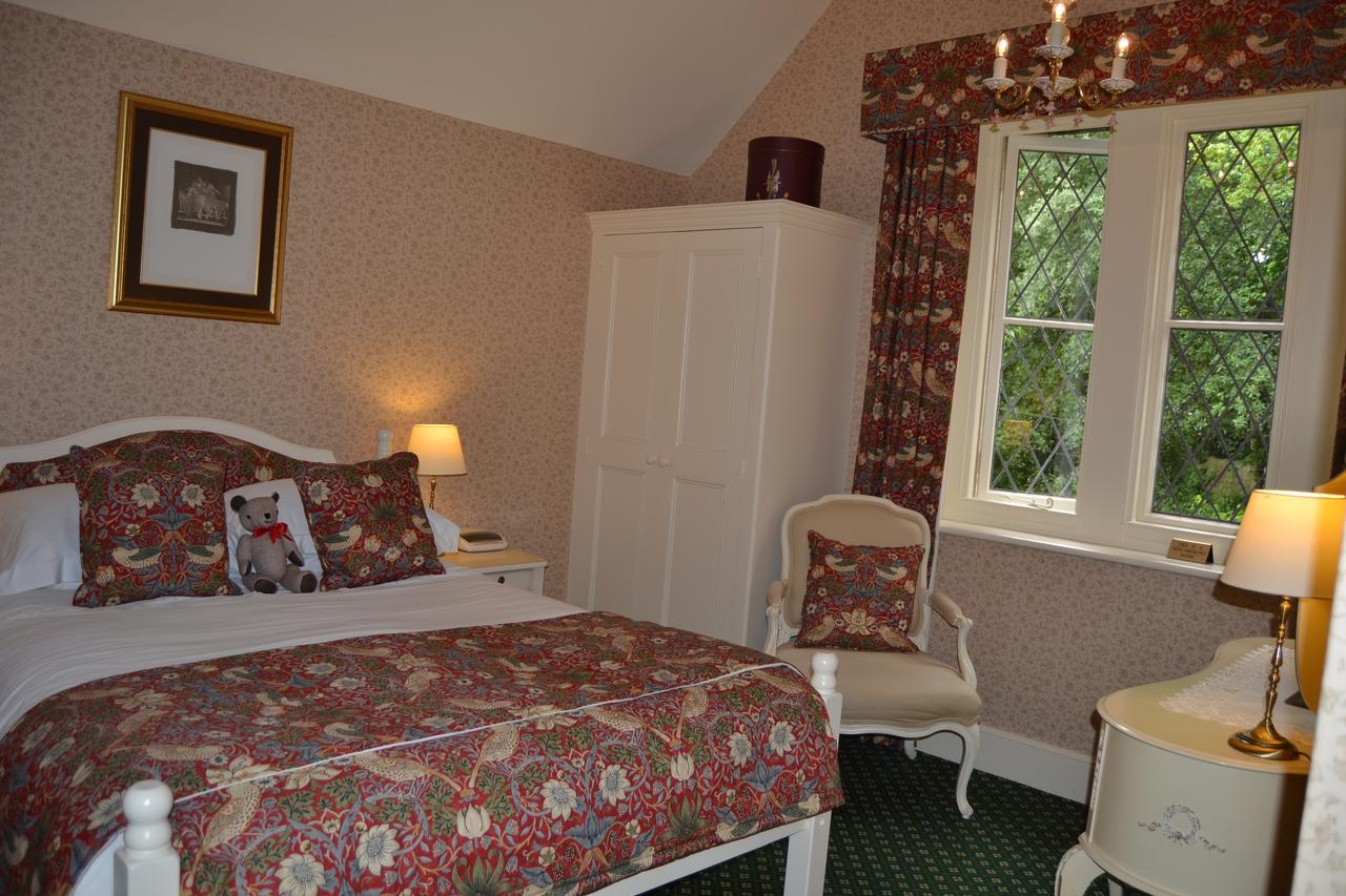 Rylstone Manor Hotell Shanklin Exteriör bild