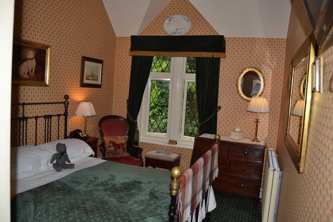 Rylstone Manor Hotell Shanklin Exteriör bild